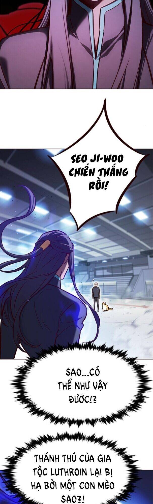 Hoá Thân Thành Mèo - Chapter 163 - Page 47