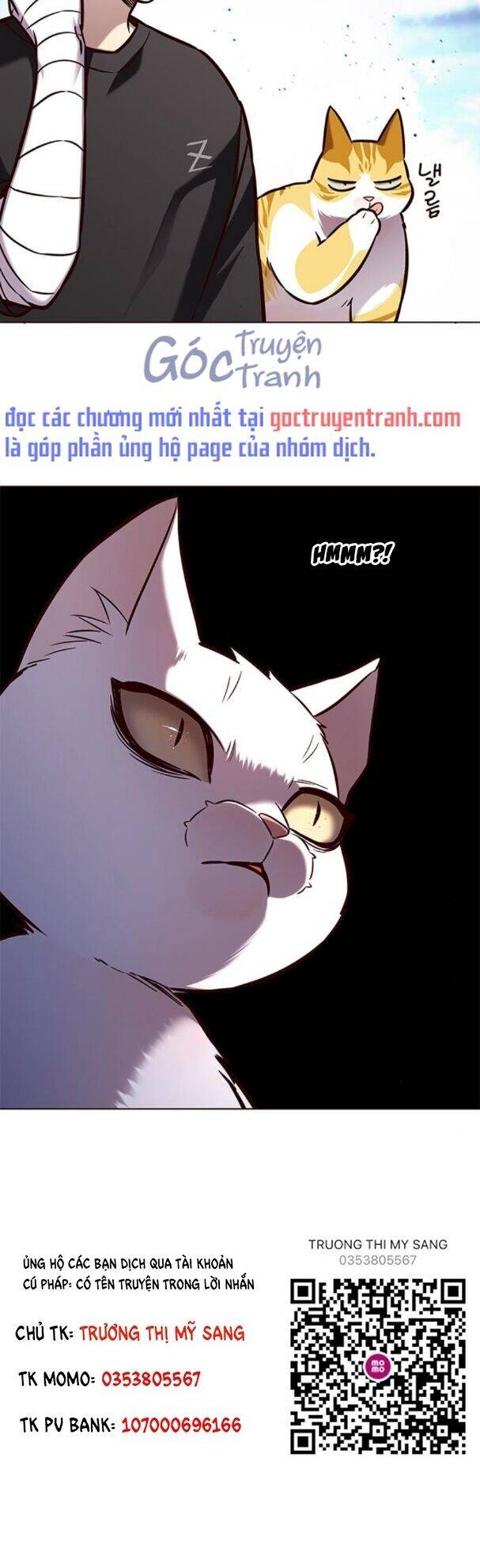 Hoá Thân Thành Mèo - Chapter 163 - Page 51