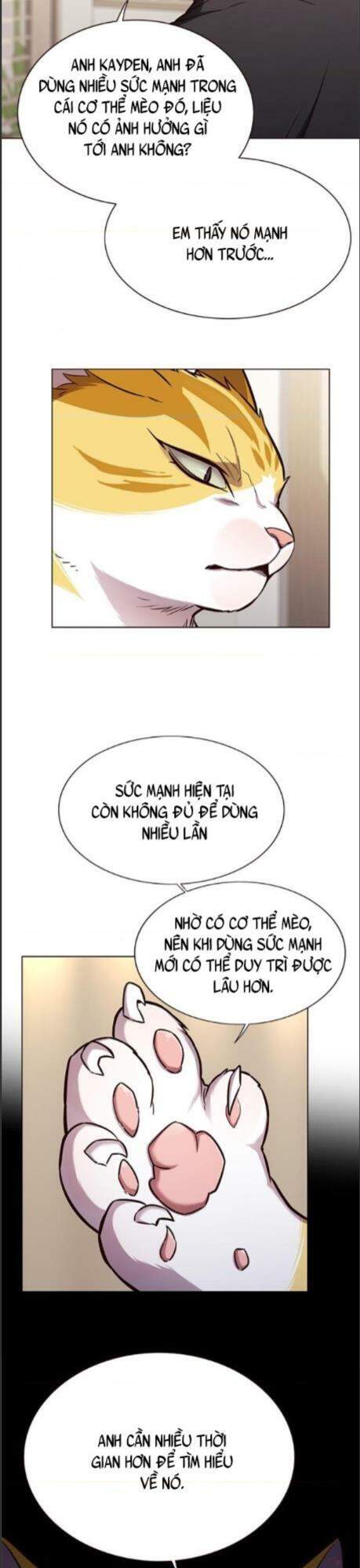 Hoá Thân Thành Mèo - Chapter 164 - Page 10