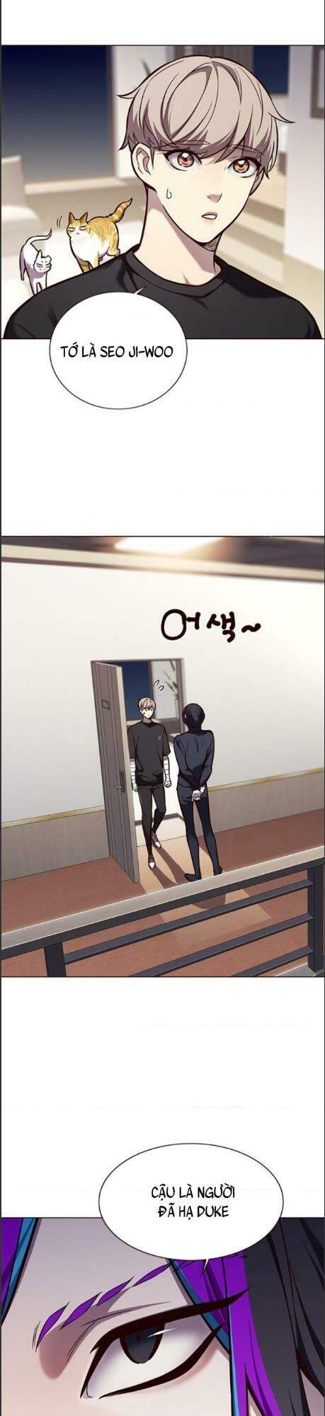 Hoá Thân Thành Mèo - Chapter 164 - Page 16