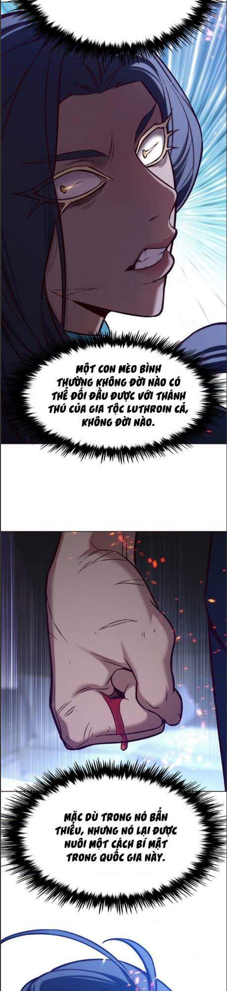 Hoá Thân Thành Mèo - Chapter 164 - Page 33