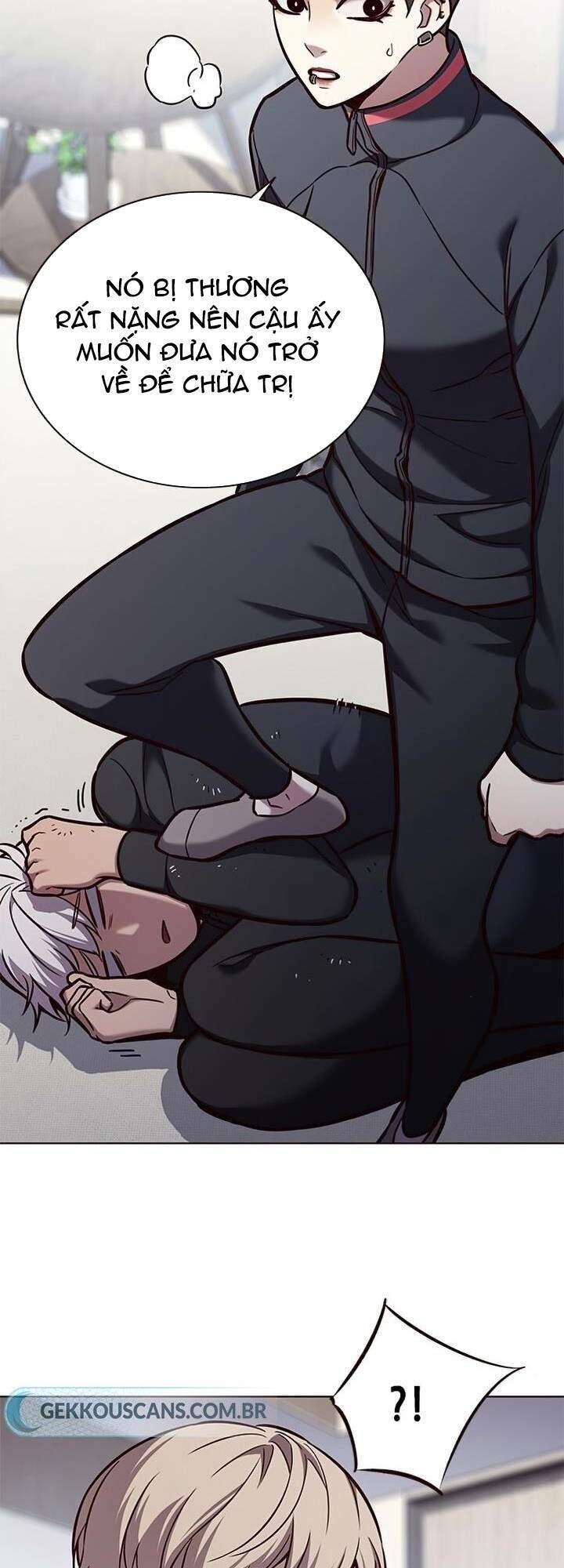 Hoá Thân Thành Mèo - Chapter 165 - Page 21