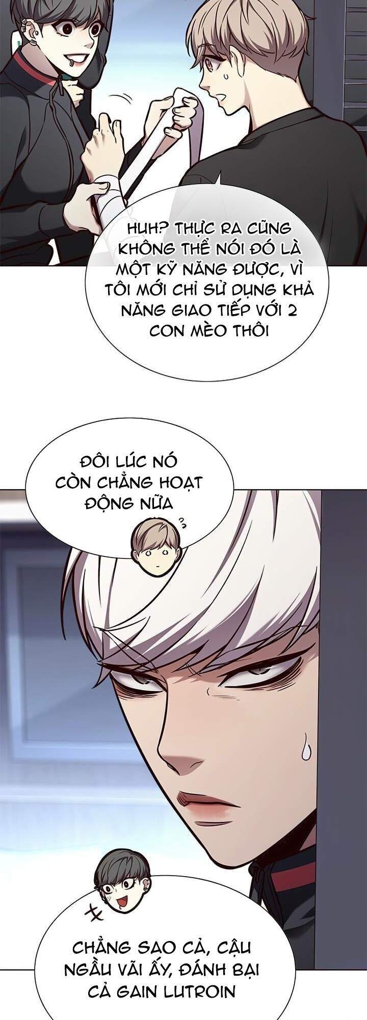 Hoá Thân Thành Mèo - Chapter 165 - Page 7