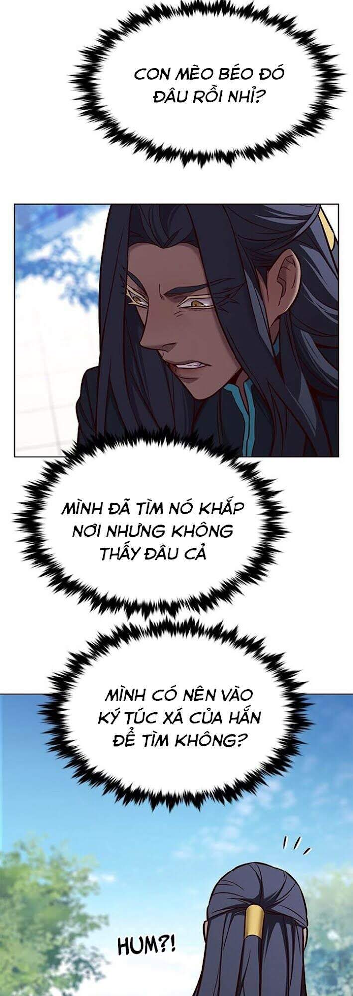 Hoá Thân Thành Mèo - Chapter 166 - Page 51