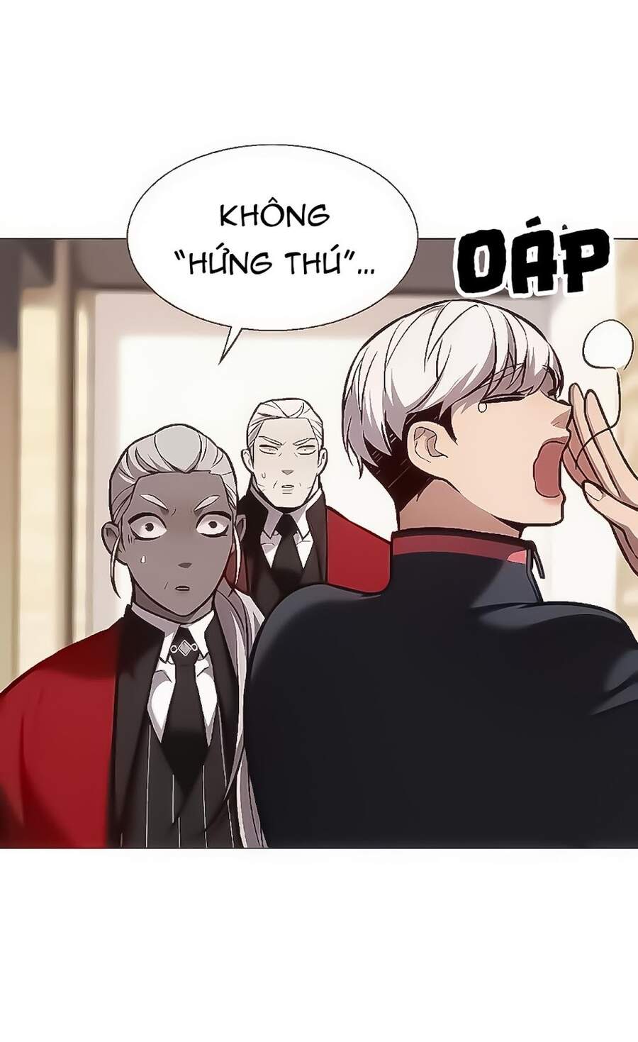 Hoá Thân Thành Mèo - Chapter 168 - Page 3