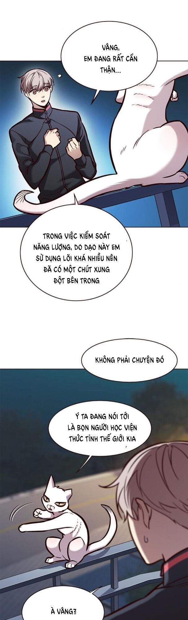 Hoá Thân Thành Mèo - Chapter 169 - Page 41