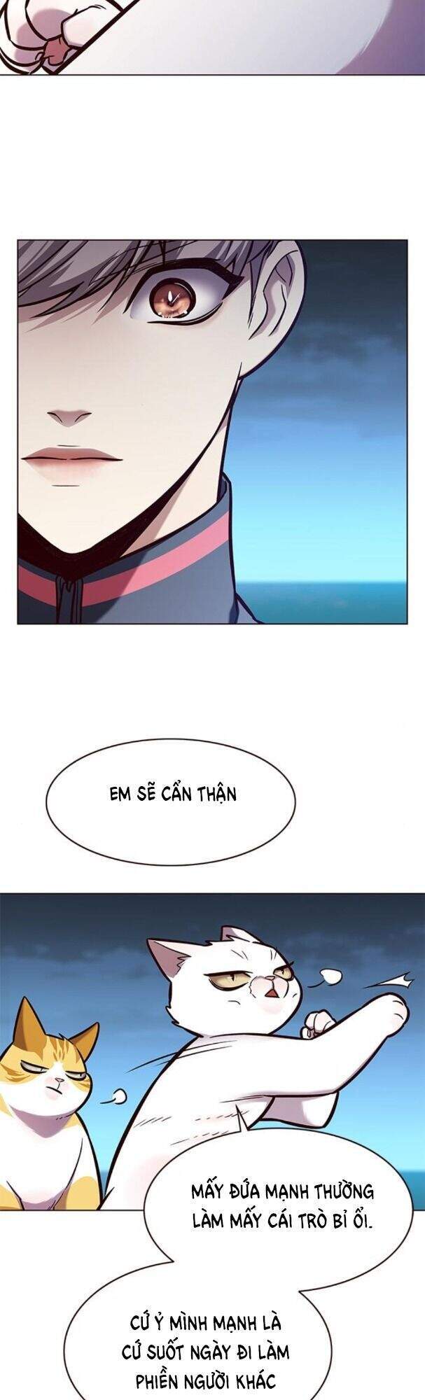 Hoá Thân Thành Mèo - Chapter 169 - Page 44