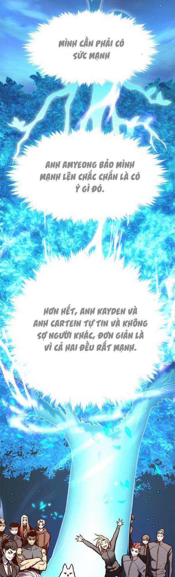 Hoá Thân Thành Mèo - Chapter 169 - Page 47