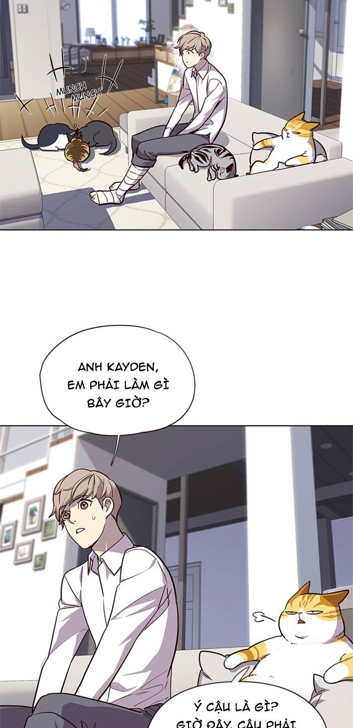 Hoá Thân Thành Mèo - Chapter 17 - Page 21