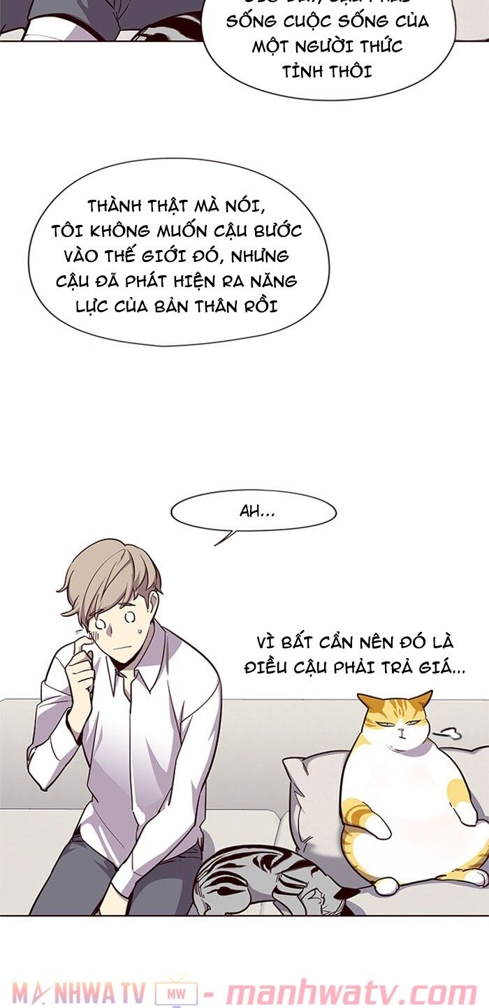 Hoá Thân Thành Mèo - Chapter 17 - Page 22