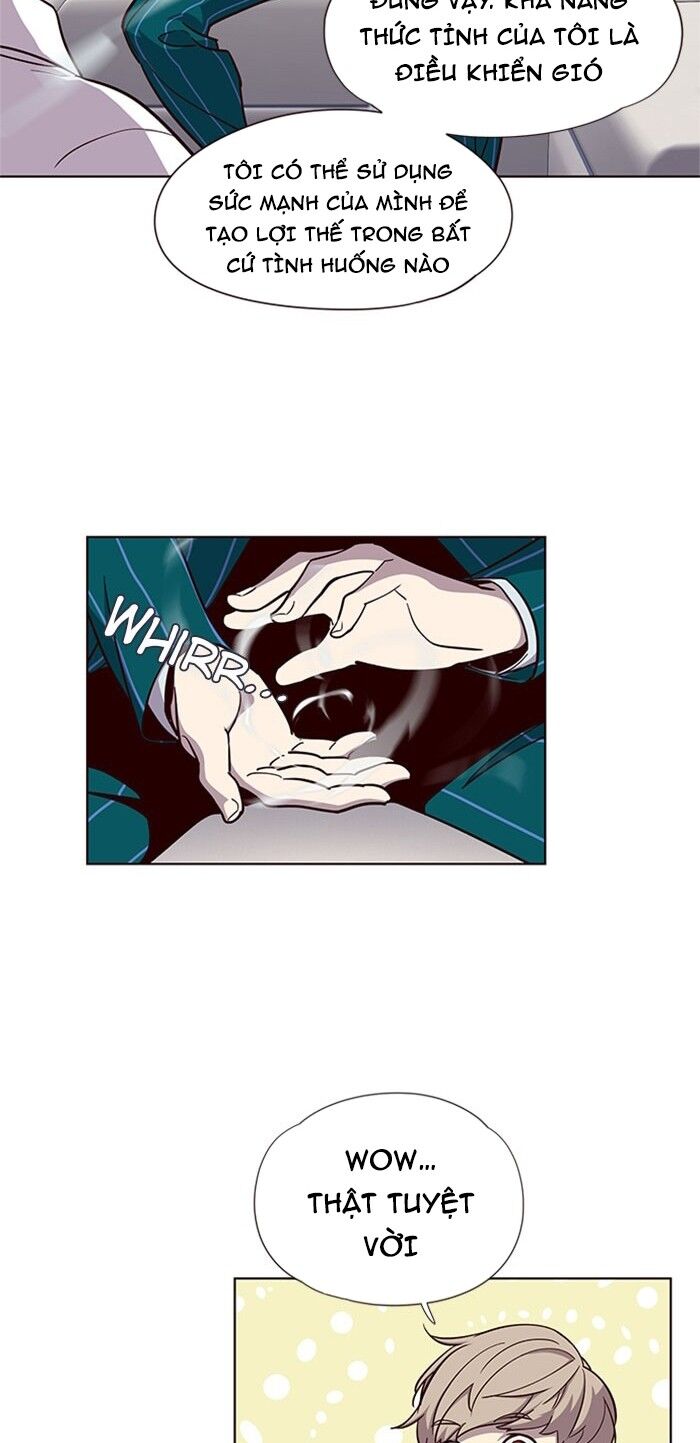 Hoá Thân Thành Mèo - Chapter 17 - Page 5