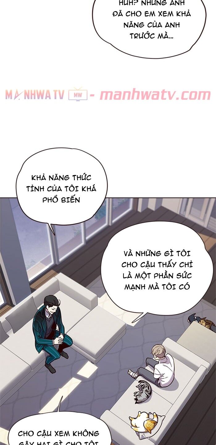 Hoá Thân Thành Mèo - Chapter 17 - Page 9