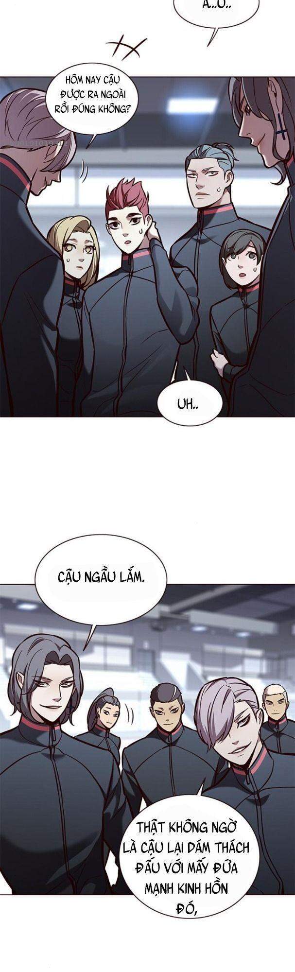 Hoá Thân Thành Mèo - Chapter 170 - Page 12