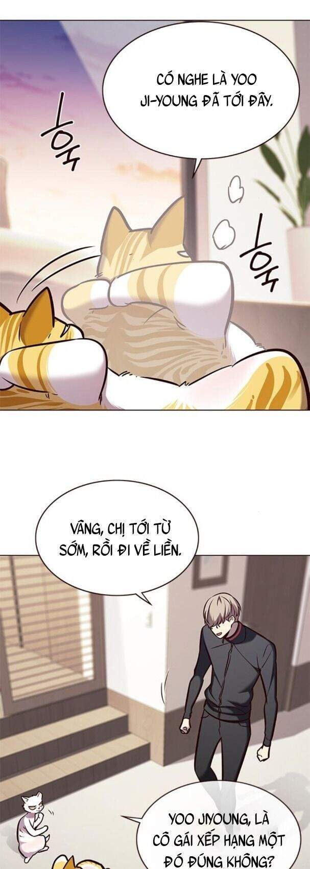 Hoá Thân Thành Mèo - Chapter 170 - Page 47