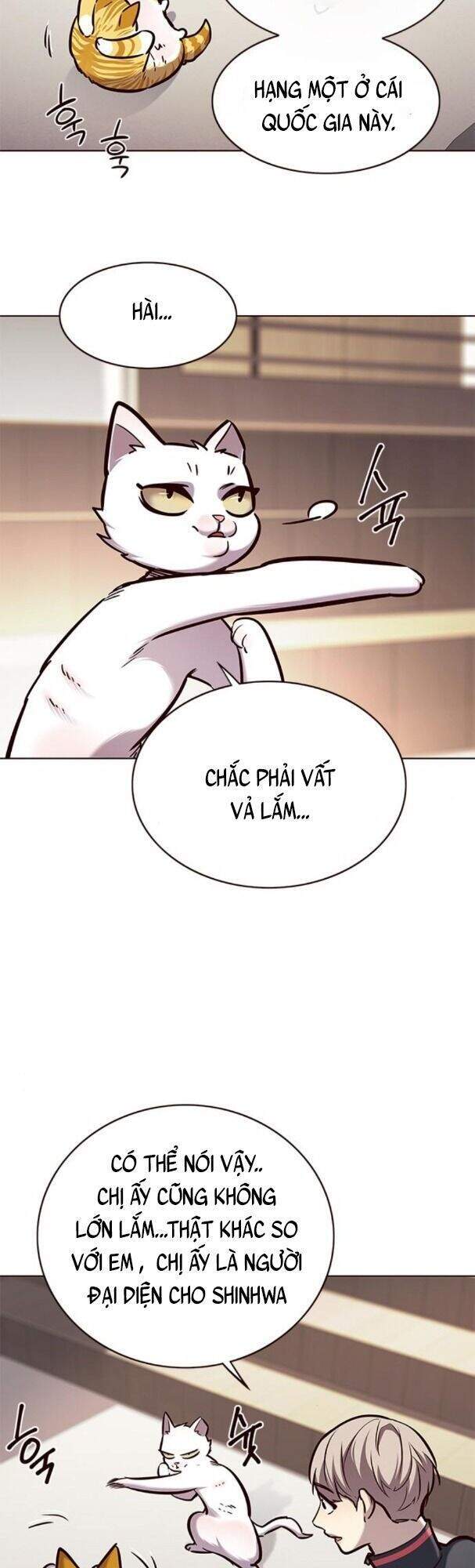 Hoá Thân Thành Mèo - Chapter 170 - Page 48