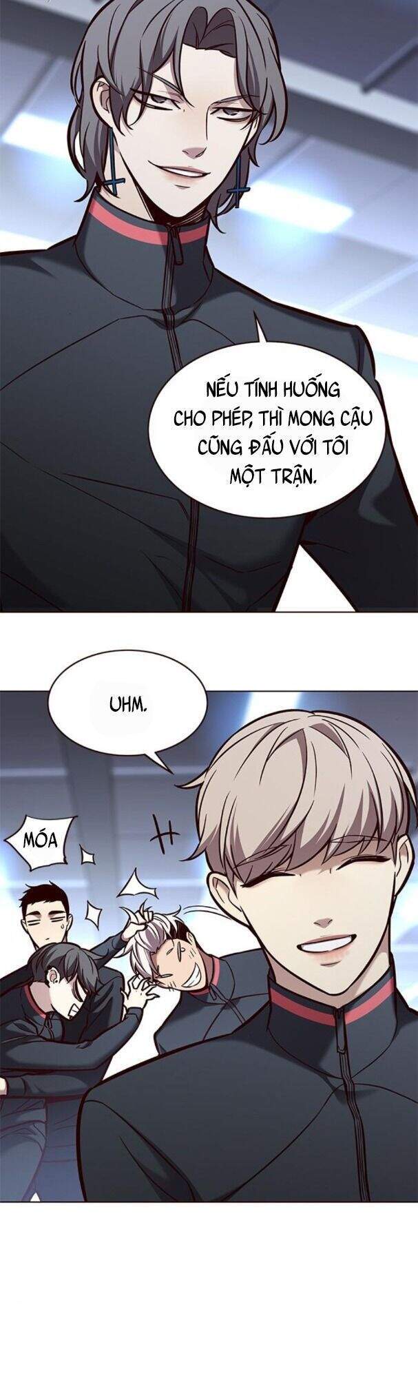 Hoá Thân Thành Mèo - Chapter 170 - Page 9