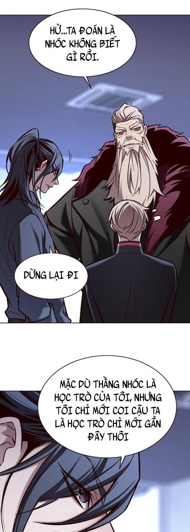 Hoá Thân Thành Mèo - Chapter 172 - Page 11