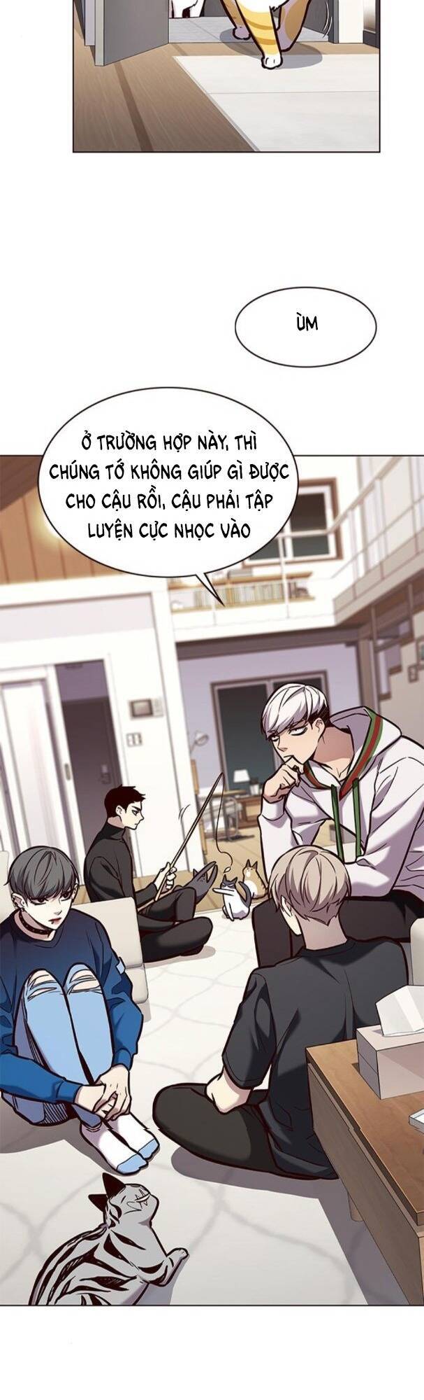 Hoá Thân Thành Mèo - Chapter 173 - Page 35