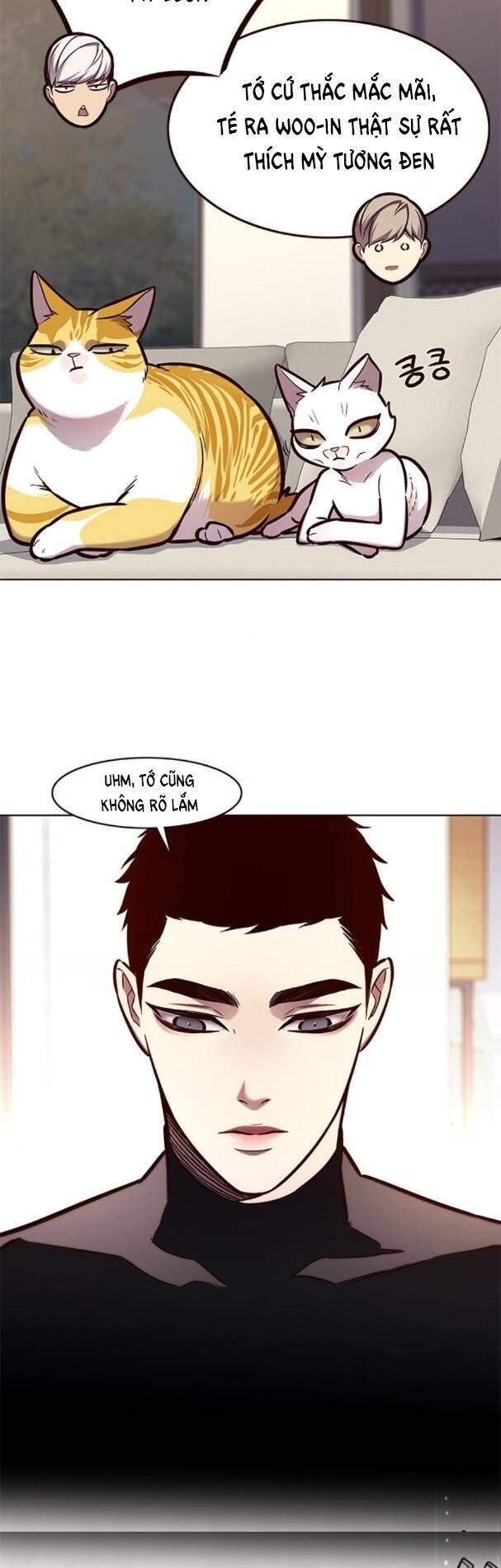 Hoá Thân Thành Mèo - Chapter 173 - Page 44