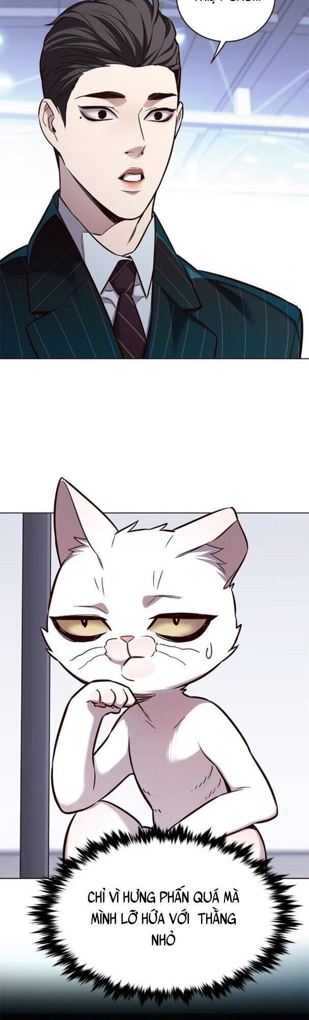 Hoá Thân Thành Mèo - Chapter 176 - Page 48