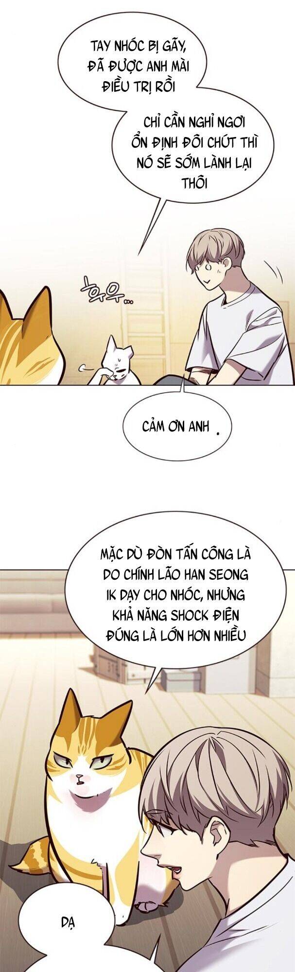 Hoá Thân Thành Mèo - Chapter 176 - Page 57