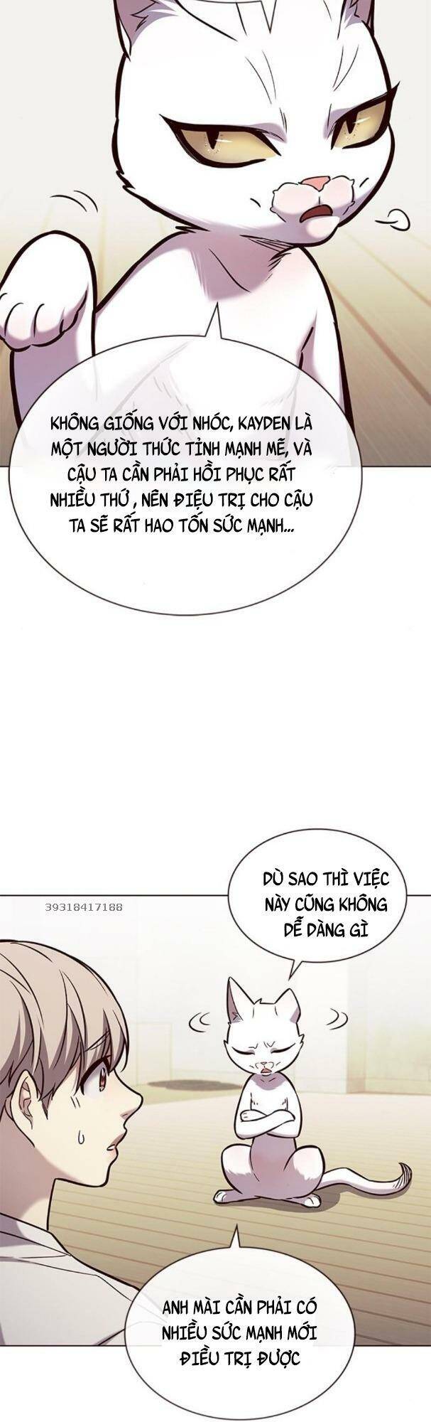 Hoá Thân Thành Mèo - Chapter 180 - Page 10