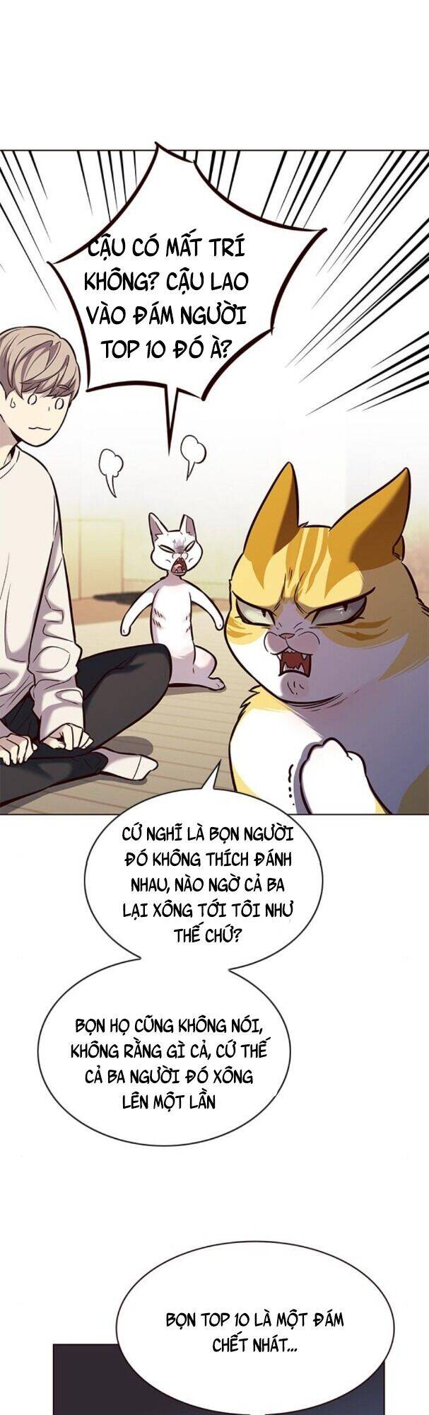 Hoá Thân Thành Mèo - Chapter 180 - Page 37