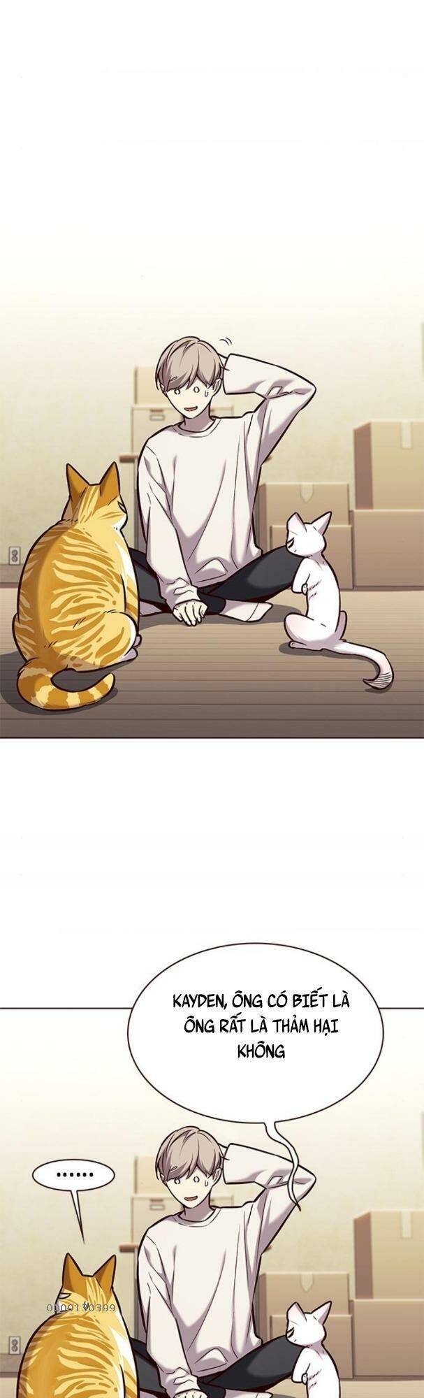 Hoá Thân Thành Mèo - Chapter 180 - Page 40