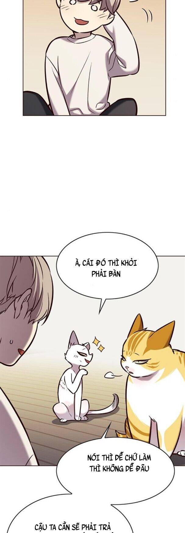 Hoá Thân Thành Mèo - Chapter 180 - Page 8