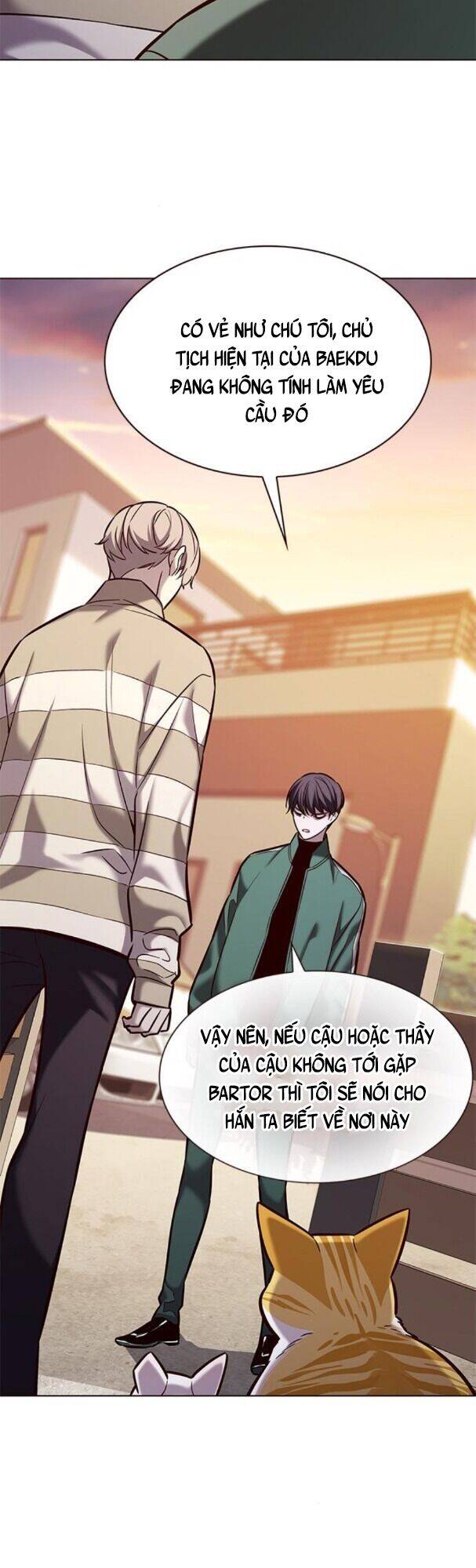 Hoá Thân Thành Mèo - Chapter 181 - Page 37