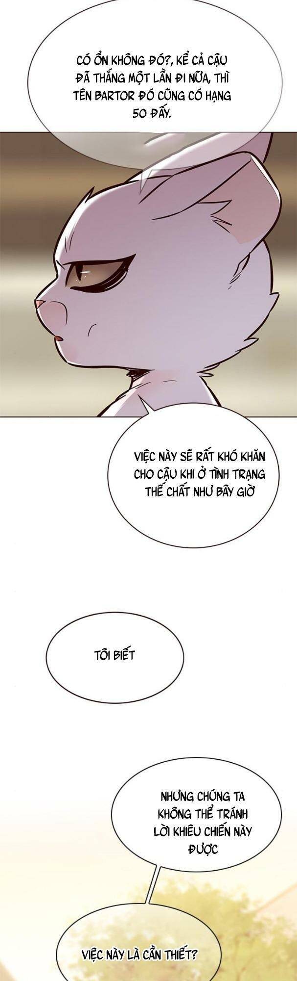 Hoá Thân Thành Mèo - Chapter 181 - Page 54