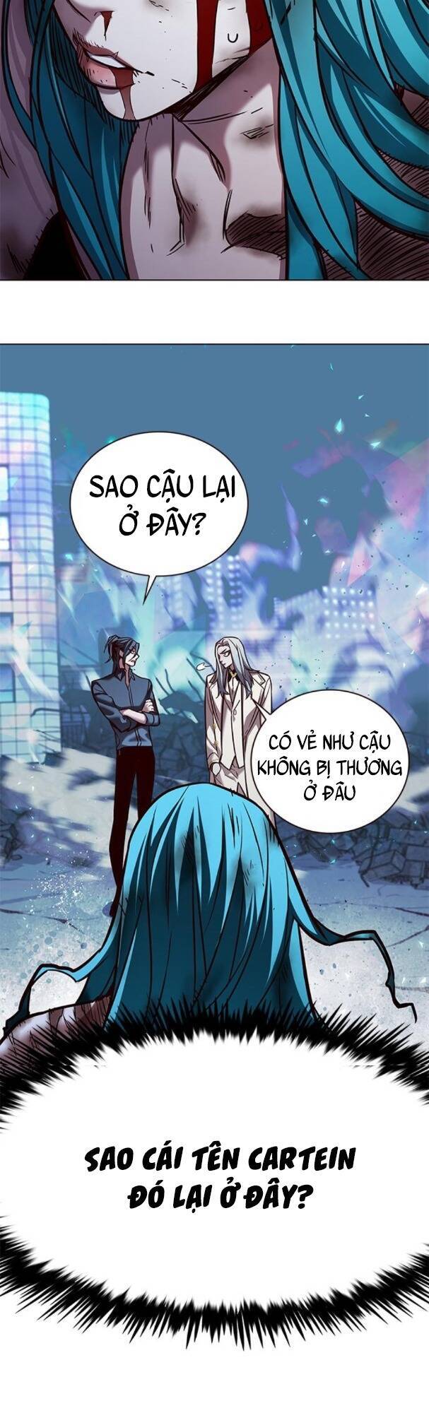 Hoá Thân Thành Mèo - Chapter 185 - Page 59