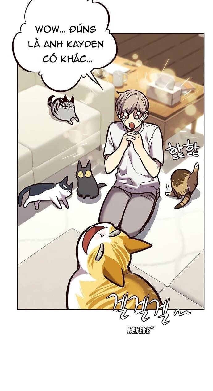 Hoá Thân Thành Mèo - Chapter 186 - Page 21