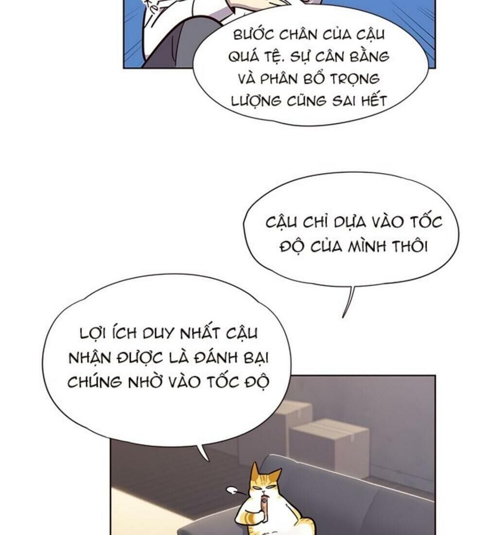 Hoá Thân Thành Mèo - Chapter 19 - Page 32