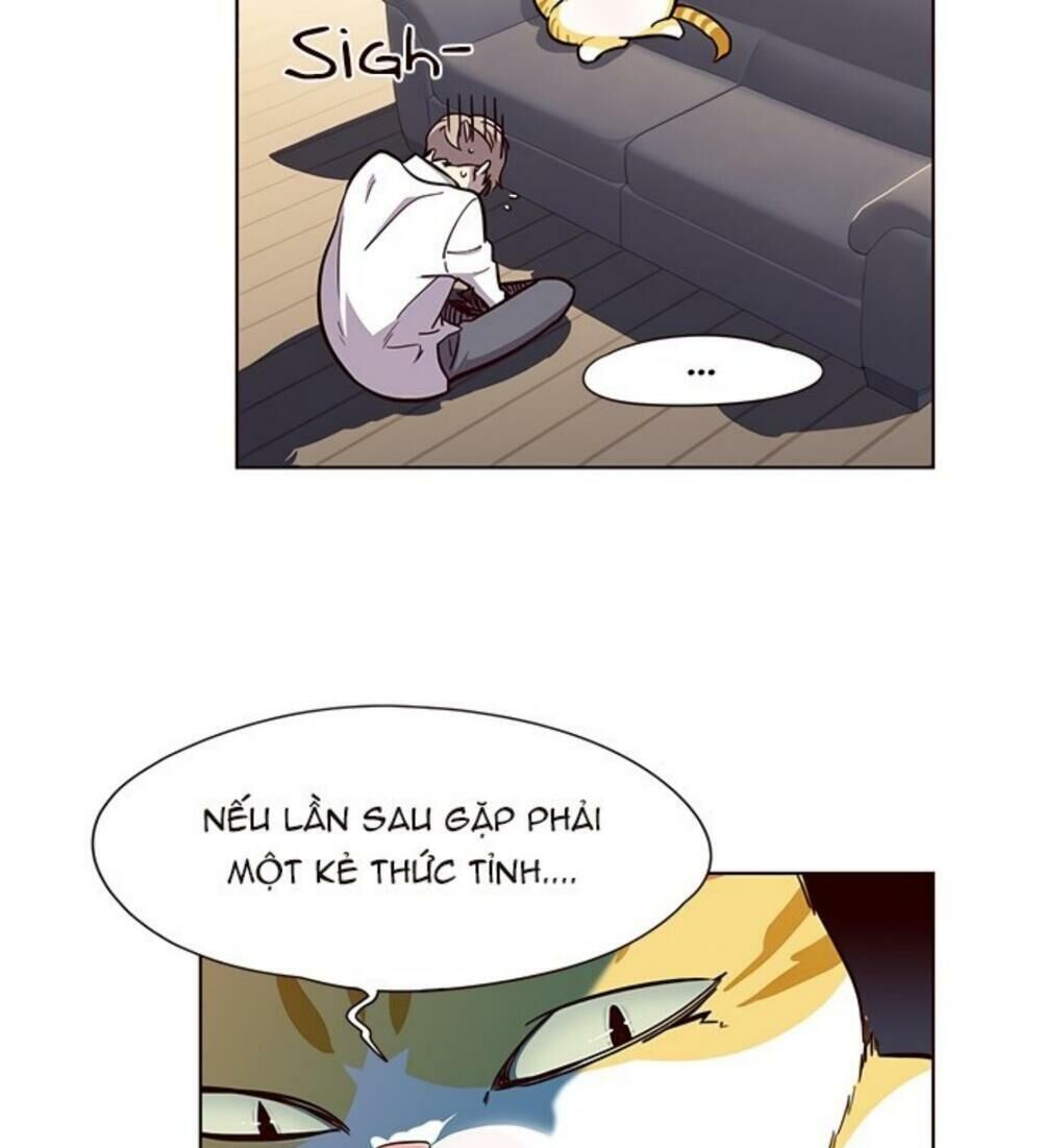 Hoá Thân Thành Mèo - Chapter 19 - Page 33