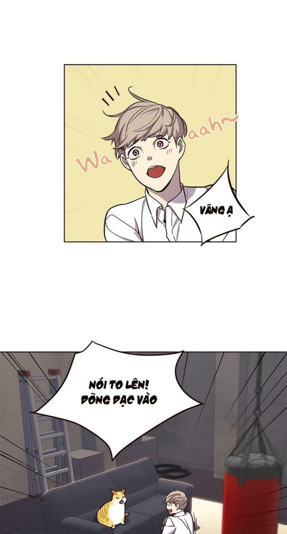 Hoá Thân Thành Mèo - Chapter 19 - Page 44