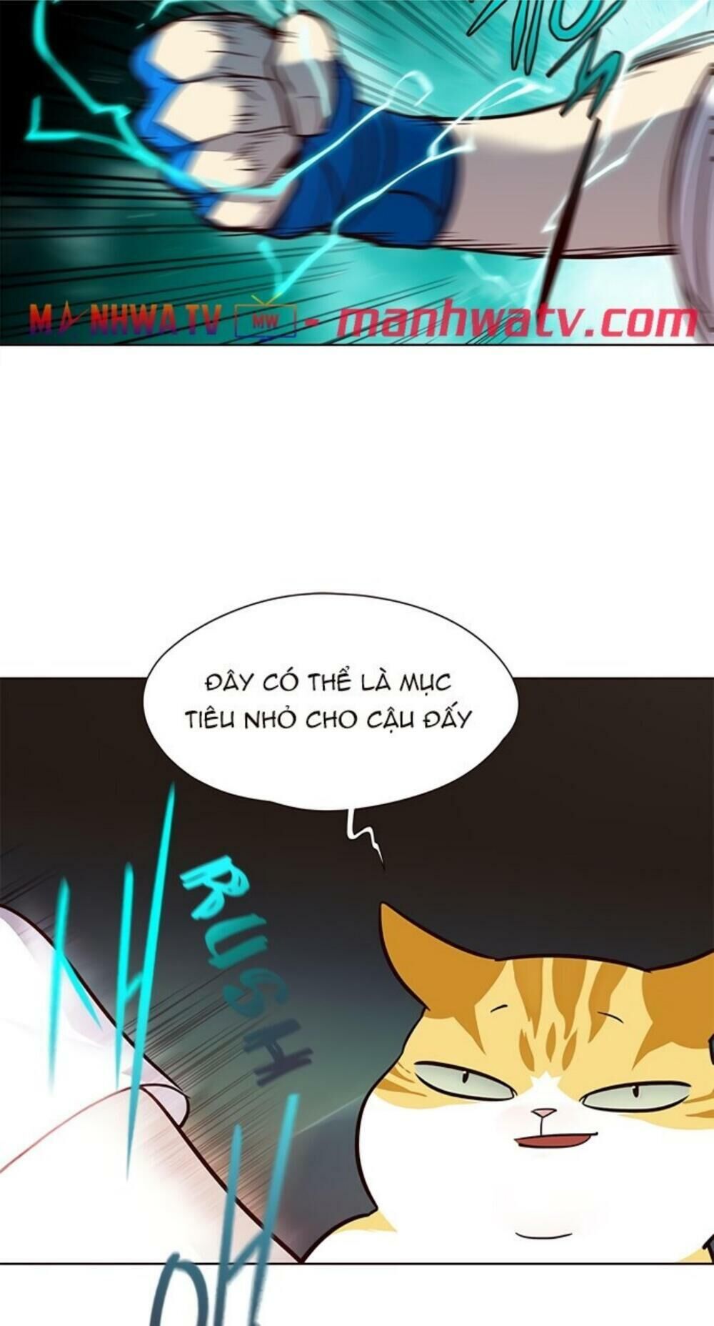 Hoá Thân Thành Mèo - Chapter 19 - Page 56