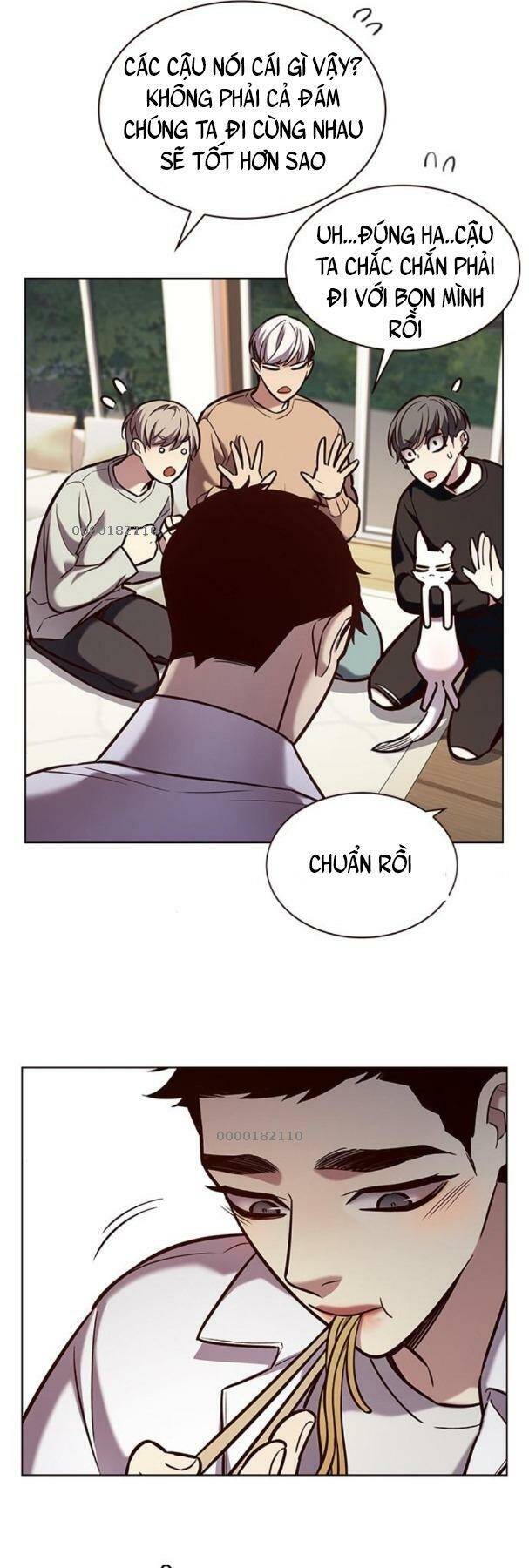 Hoá Thân Thành Mèo - Chapter 190 - Page 16