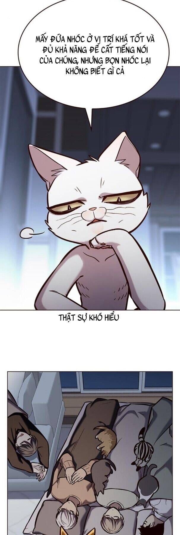 Hoá Thân Thành Mèo - Chapter 190 - Page 23