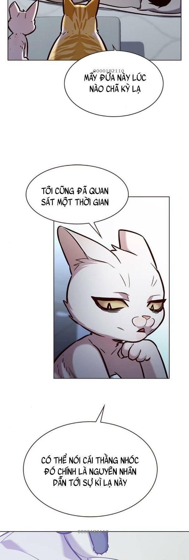 Hoá Thân Thành Mèo - Chapter 190 - Page 24