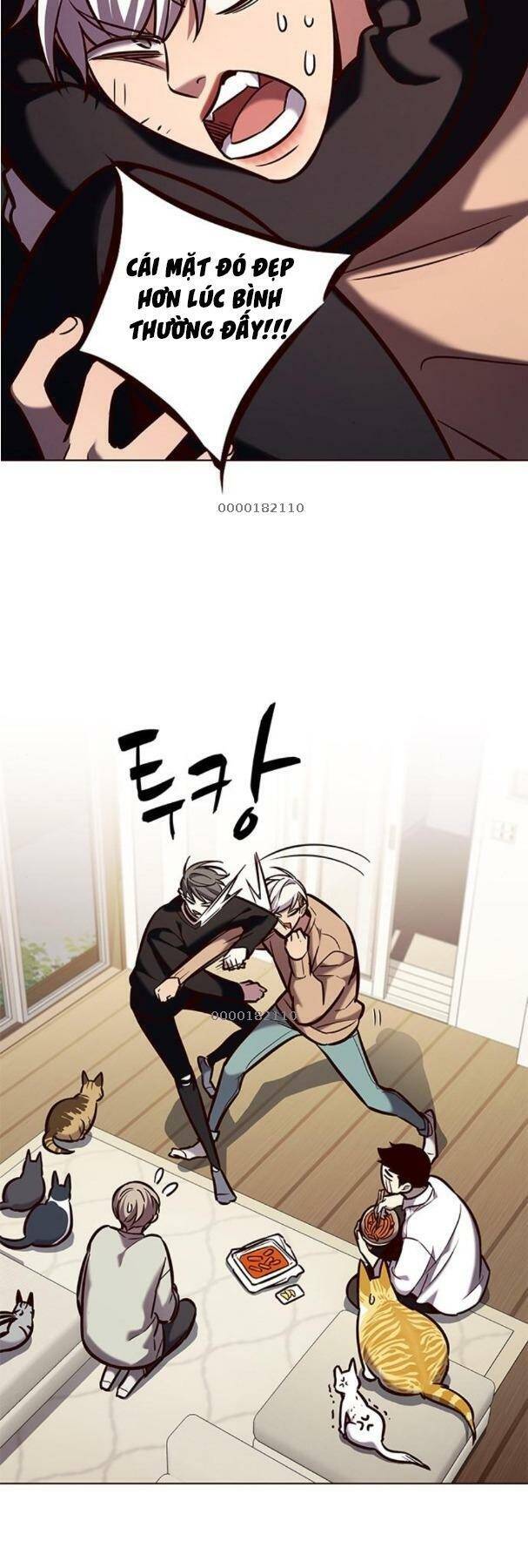 Hoá Thân Thành Mèo - Chapter 190 - Page 4