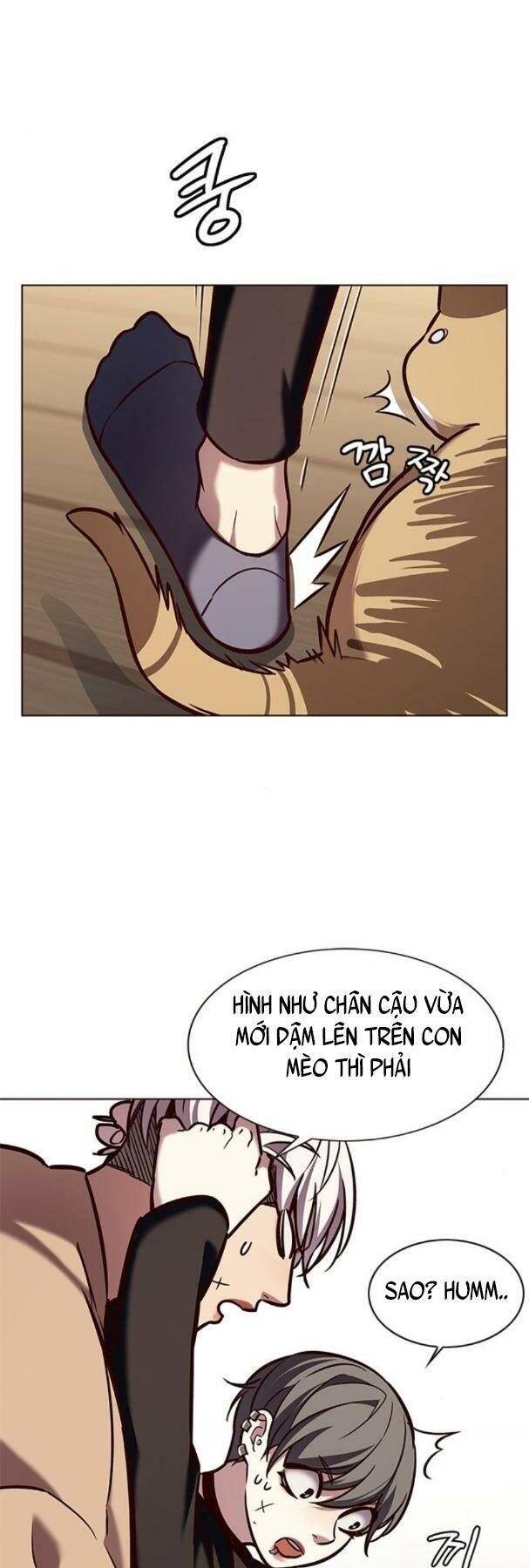 Hoá Thân Thành Mèo - Chapter 190 - Page 5