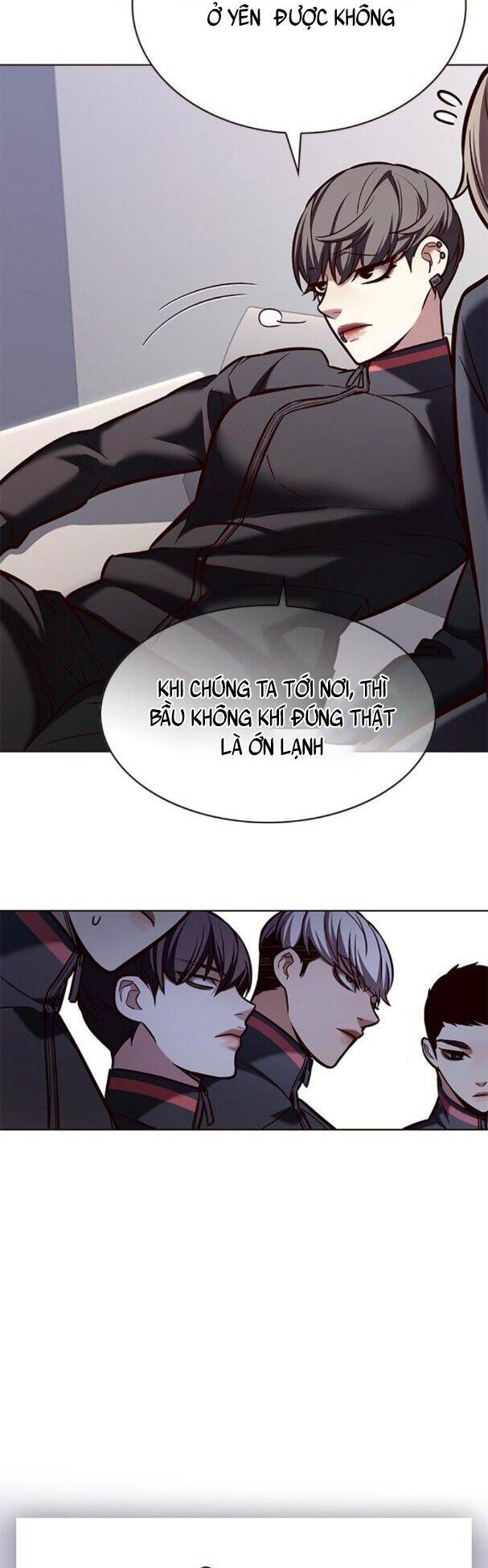 Hoá Thân Thành Mèo - Chapter 191 - Page 13