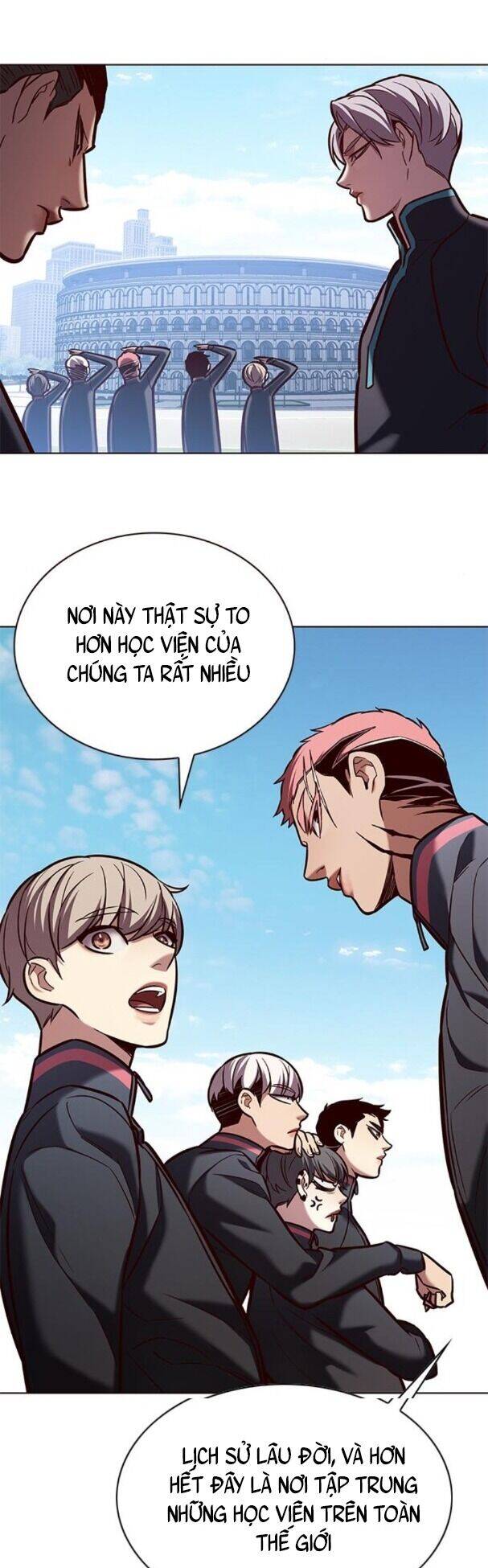 Hoá Thân Thành Mèo - Chapter 191 - Page 19