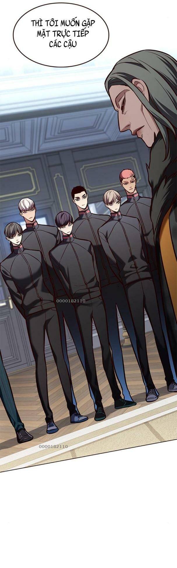 Hoá Thân Thành Mèo - Chapter 191 - Page 4