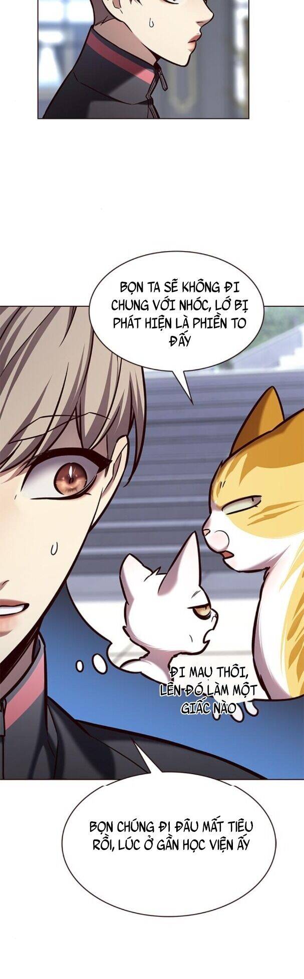 Hoá Thân Thành Mèo - Chapter 191 - Page 8