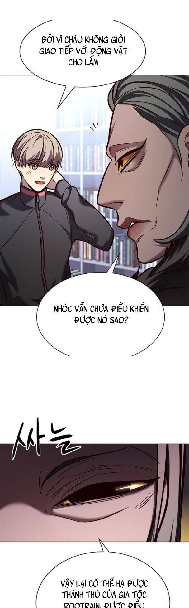 Hoá Thân Thành Mèo - Chapter 191 - Page 9