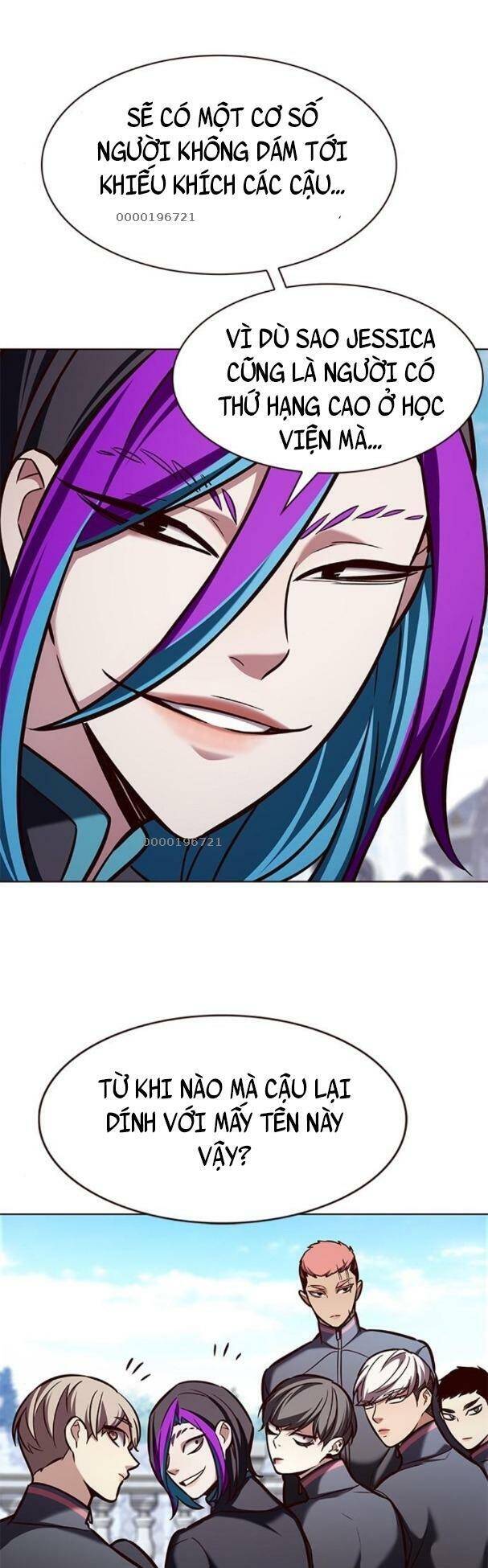 Hoá Thân Thành Mèo - Chapter 195 - Page 27