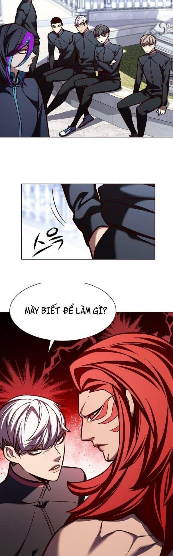 Hoá Thân Thành Mèo - Chapter 195 - Page 32