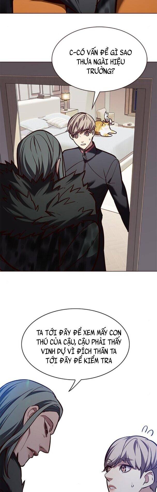 Hoá Thân Thành Mèo - Chapter 195 - Page 47